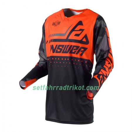 MTB Langarmtrikot Answer Racing ELITE DISCORD N001